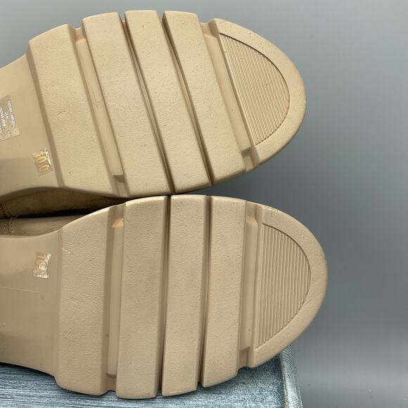 NEW Steve Madden Women’s Hatcher Booties Beige Size 10 - Picture 11 of 11